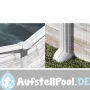 StarPool Becken Holzoptik 610x375x132 PROV618N