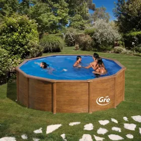 Gre Pool Pacific 460x120 KIT460W