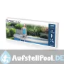 BestWay Sicherheitsleiter mit Plattform für 120 und 132 cm-Pools.