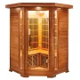 Sauna Luxe SN-LUXE-2C