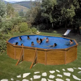 Gre Pool Wet Holz 500x300x120 KIT500WQGRE